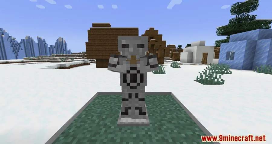 Dynamic Trim Mod screenshot 7 showing mod in action