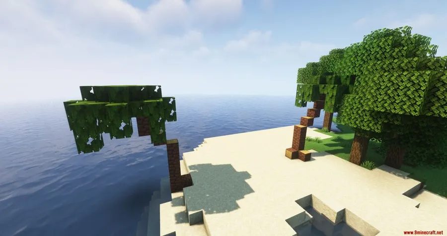 Ecologics Mod screenshot 2 showing mod in action