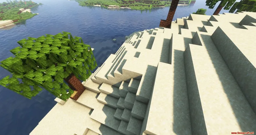 Ecologics Mod screenshot 3 showing mod in action