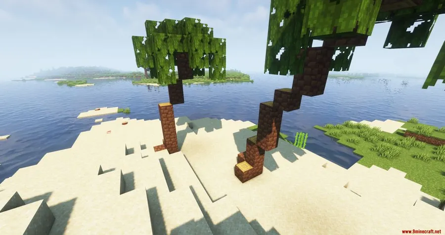 Ecologics Mod screenshot 4 showing mod in action