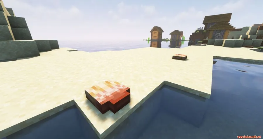 Ecologics Mod screenshot 5 showing mod in action