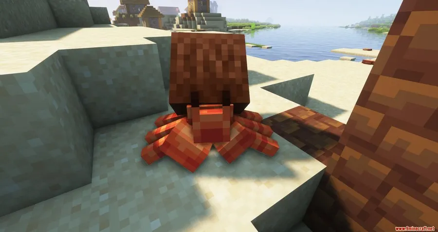 Ecologics Mod screenshot 6 showing mod in action