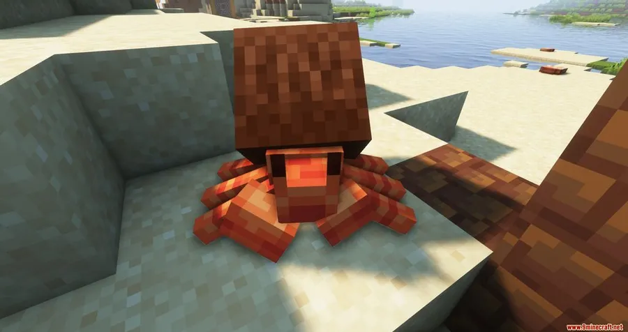 Ecologics Mod screenshot 7 showing mod in action