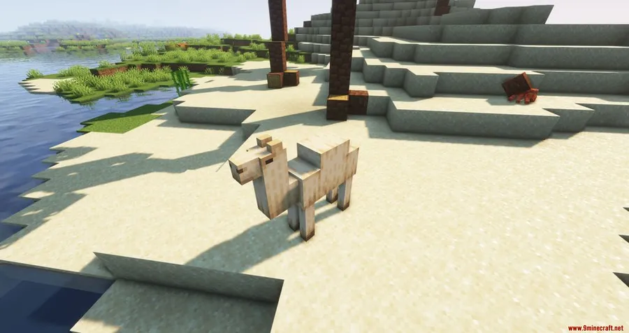 Ecologics Mod screenshot 8 showing mod in action