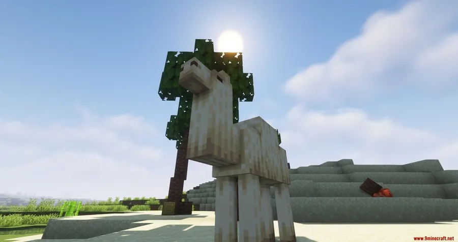 Ecologics Mod screenshot 9 showing mod in action