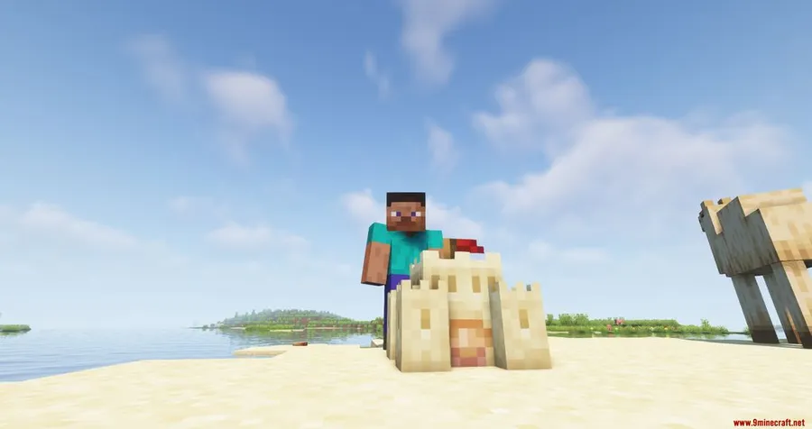 Ecologics Mod screenshot 1 showing mod in action