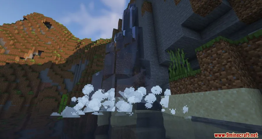 Effective Mod screenshot 3 showing mod in action