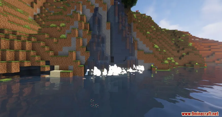 Effective Mod screenshot 4 showing mod in action