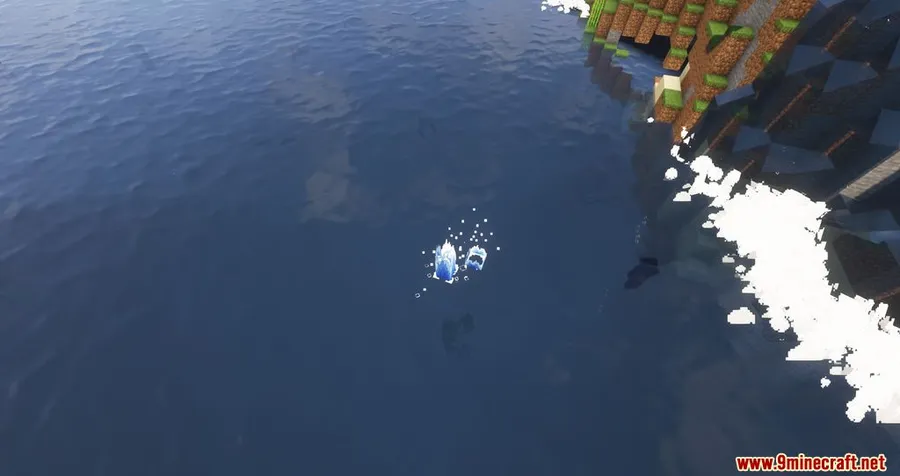 Effective Mod screenshot 6 showing mod in action