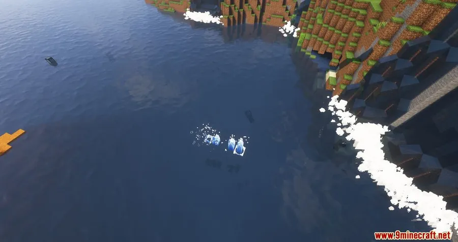 Effective Mod screenshot 7 showing mod in action