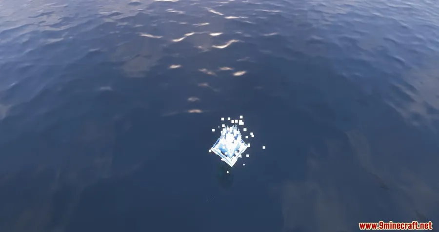 Effective Mod screenshot 8 showing mod in action