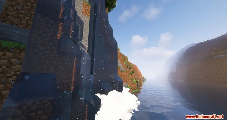 Effective Mod screenshot 9 showing mod in action