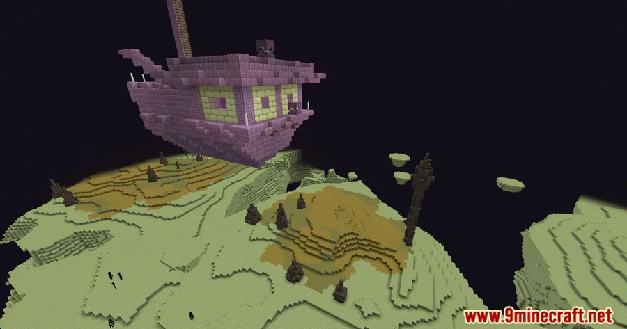 Eldritch End Mod screenshot 10 showing mod in action