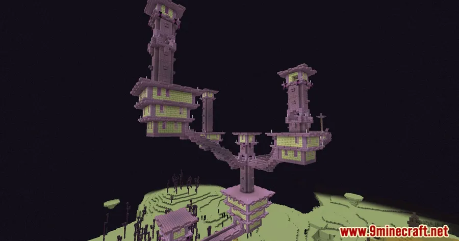 Eldritch End Mod screenshot 11 showing mod in action