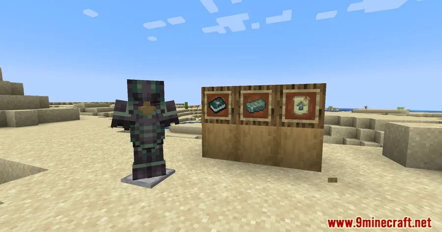 Eldritch End Mod screenshot 12 showing mod in action