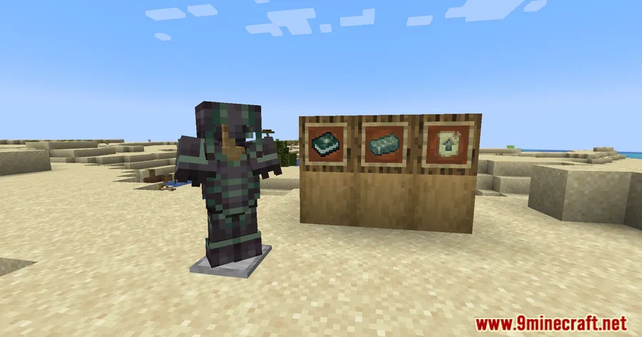 Eldritch End Mod screenshot 13 showing mod in action