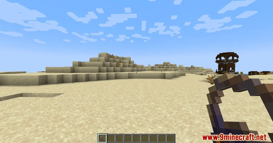 Eldritch End Mod screenshot 14 showing mod in action