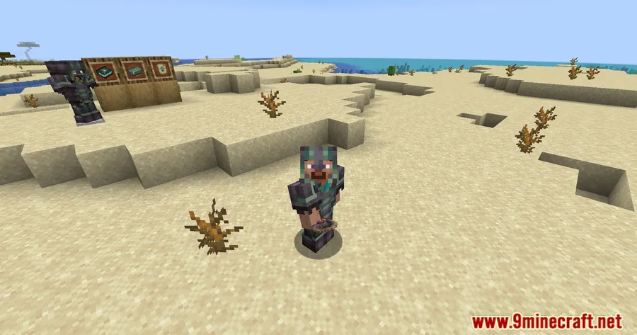 Eldritch End Mod screenshot 16 showing mod in action