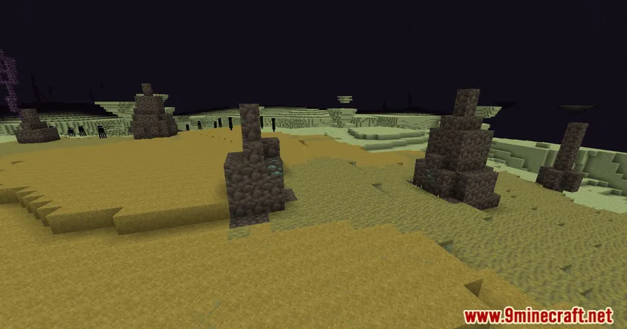 Eldritch End Mod screenshot 3 showing mod in action