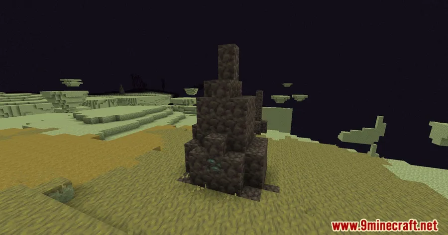 Eldritch End Mod screenshot 4 showing mod in action