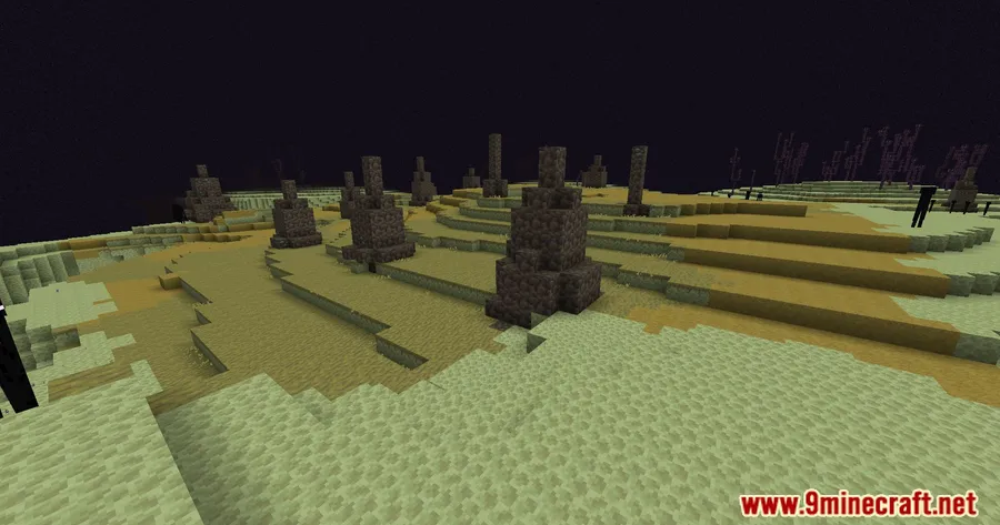 Eldritch End Mod screenshot 5 showing mod in action