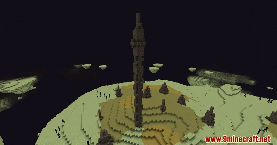 Eldritch End Mod screenshot 6 showing mod in action