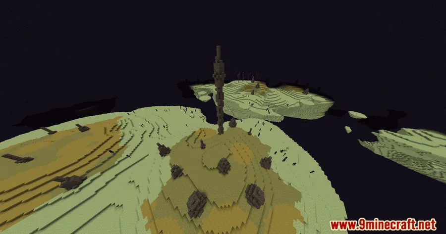 Eldritch End Mod screenshot 7 showing mod in action