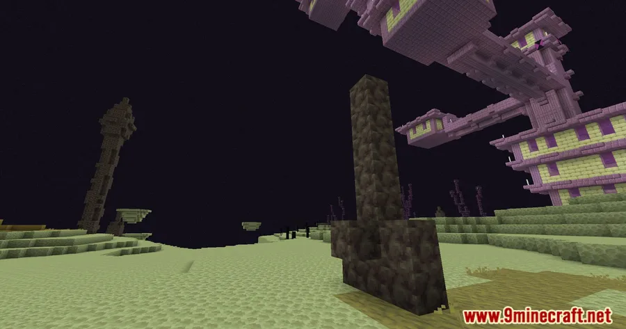 Eldritch End Mod screenshot 9 showing mod in action