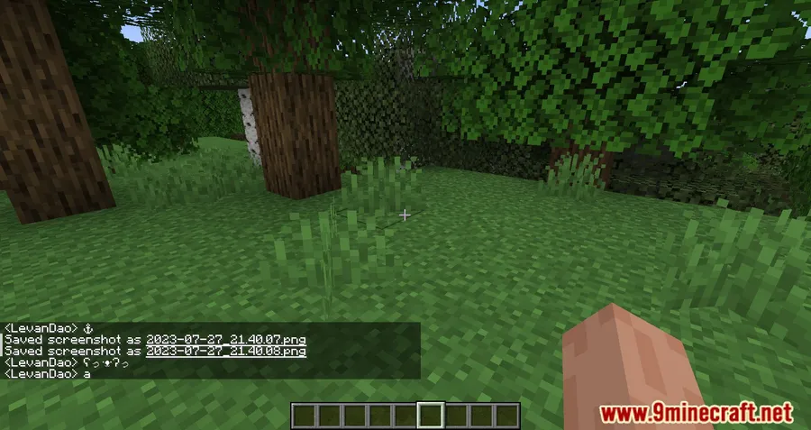 Emoji Type Mod screenshot 4 showing mod in action