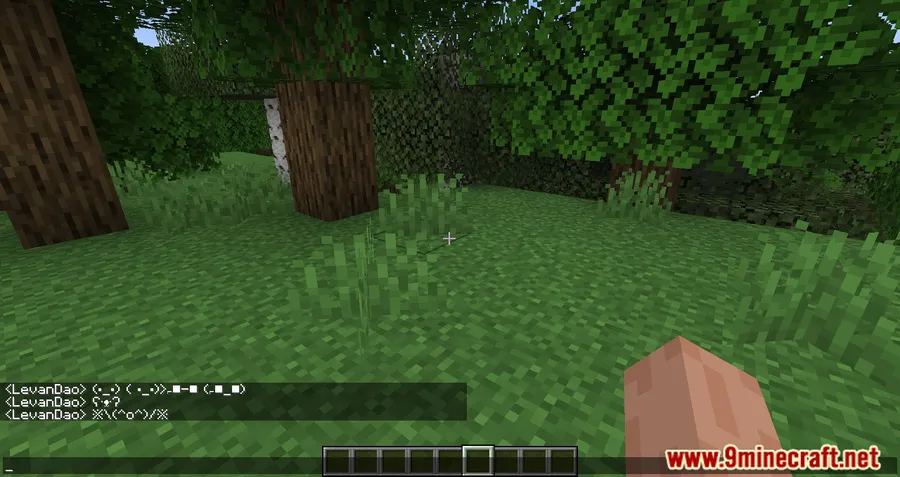 Emoji Type Mod screenshot 7 showing mod in action