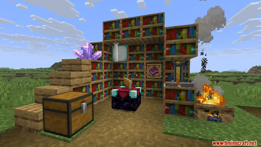 Enchanter Fix Mod screenshot 2