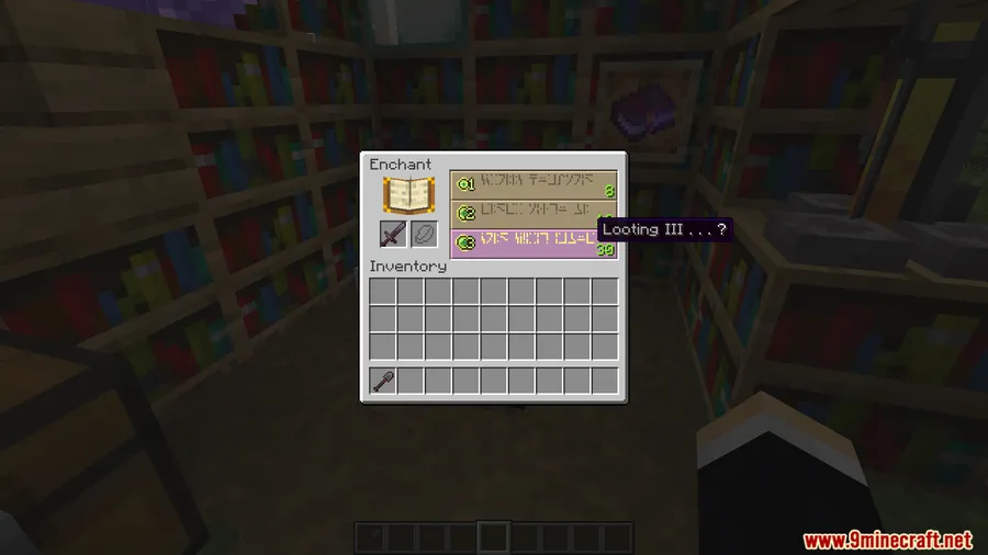 Enchanter Fix Mod screenshot 3