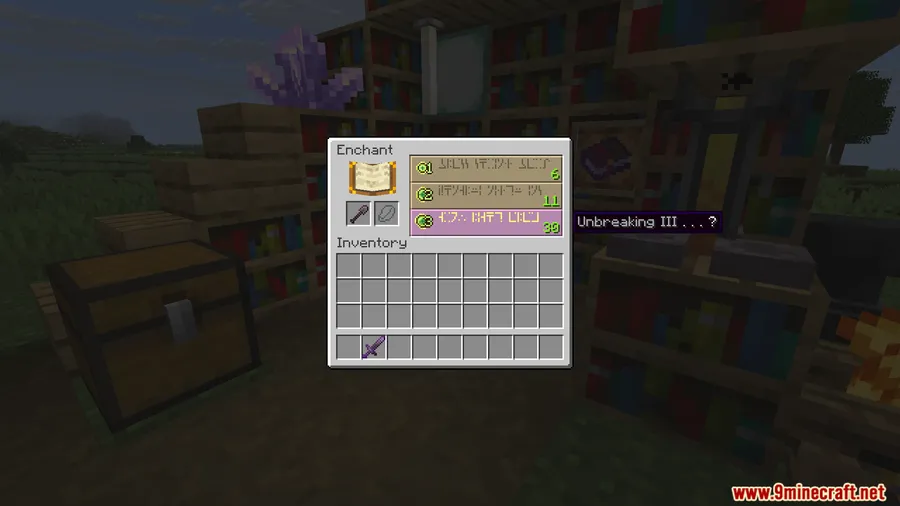 Enchanter Fix Mod screenshot 4