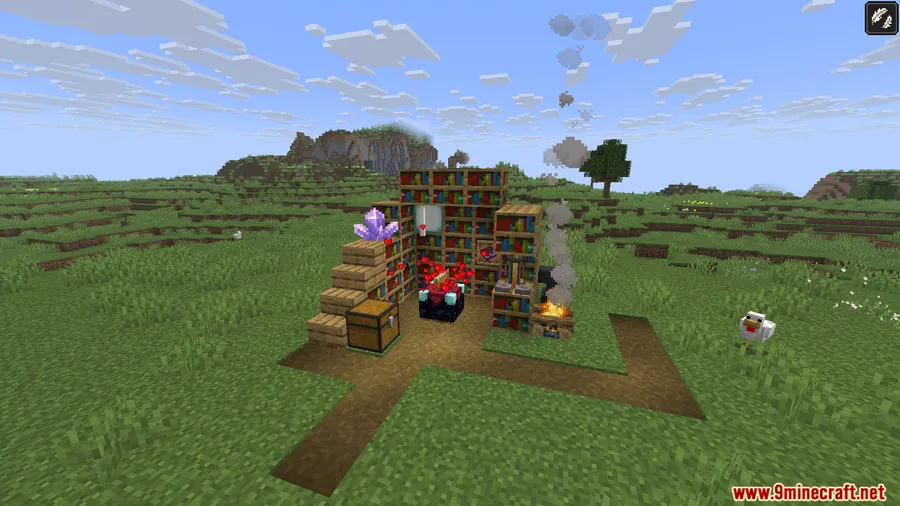 Enchanter Fix Mod screenshot 8