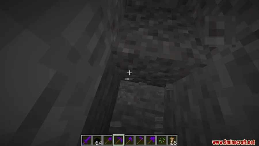 Ender Dragon Tools Mod screenshot 6