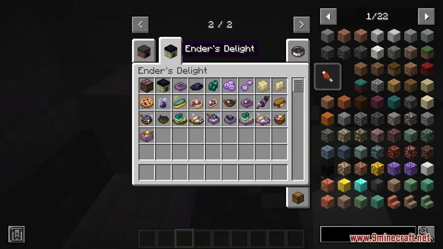Ender's Delight Mod screenshot 10