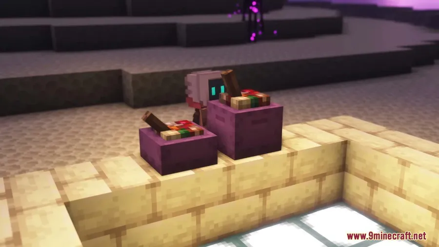 Ender's Delight Mod screenshot 3