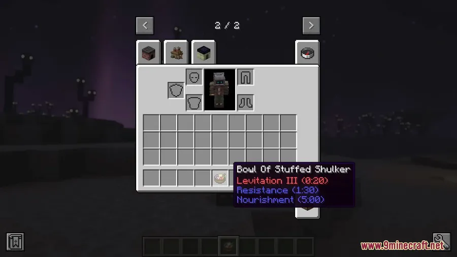 Ender's Delight Mod screenshot 4