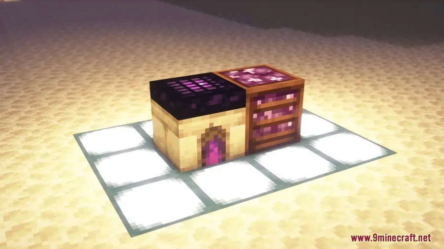 Ender's Delight Mod screenshot 7