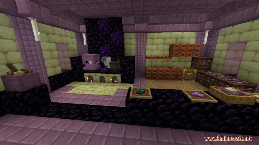 Ender's Delight Mod screenshot 8