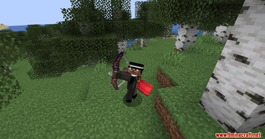 Epic Bow Mod screenshot 7 showing mod in action