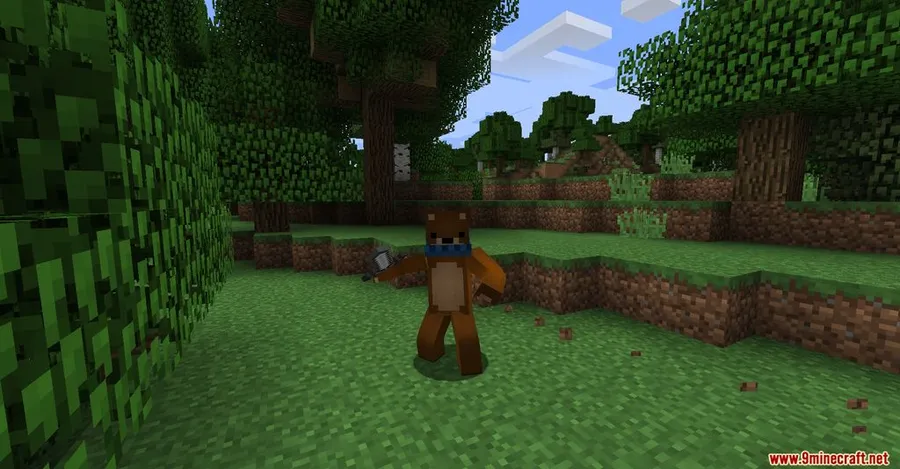 Epic Fight Mod screenshot 10