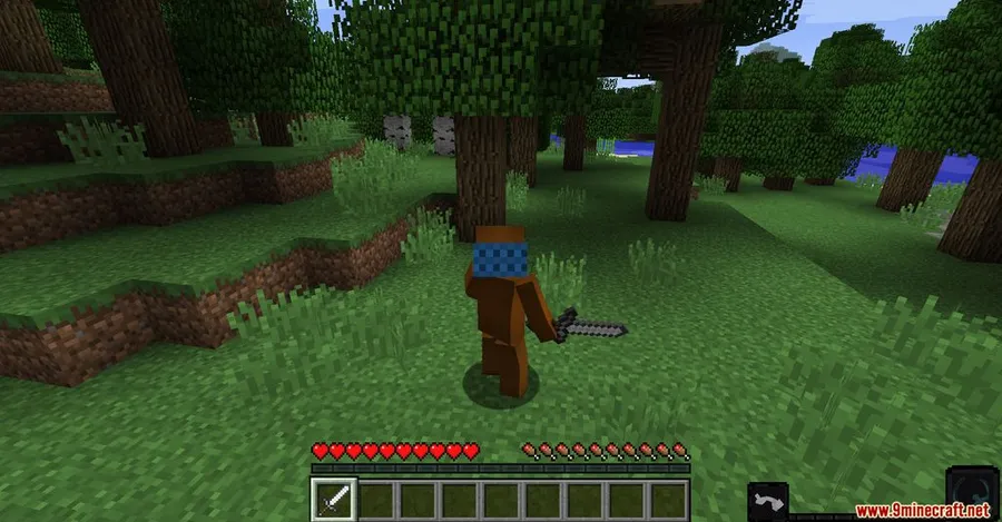 Epic Fight Mod screenshot 3