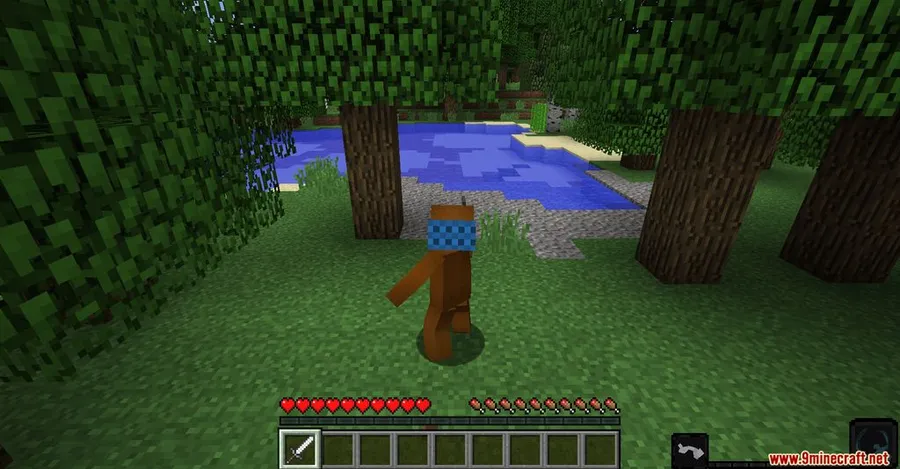 Epic Fight Mod screenshot 4