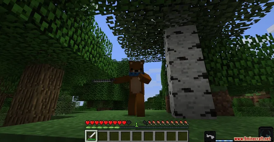 Epic Fight Mod screenshot 6