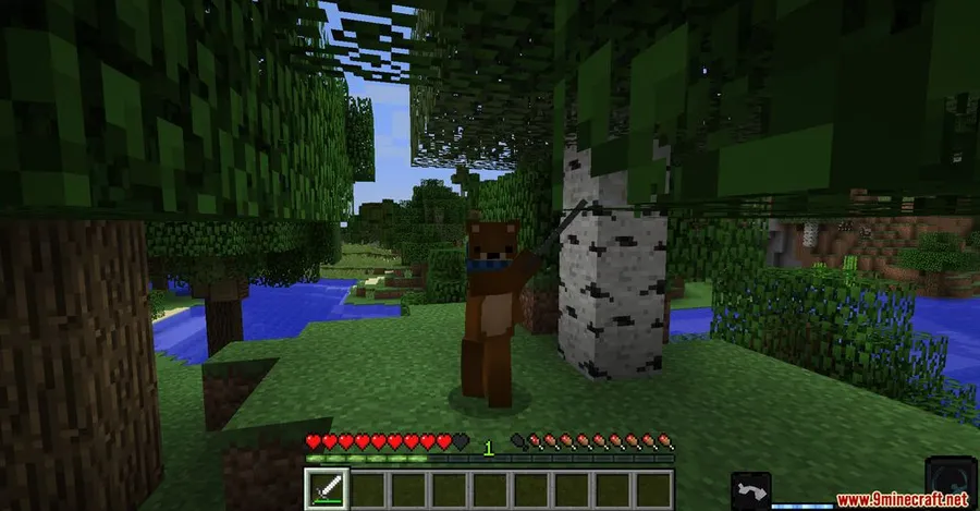 Epic Fight Mod screenshot 7