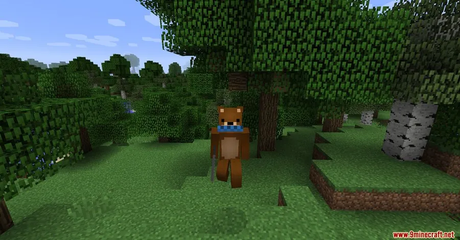 Epic Fight Mod screenshot 8