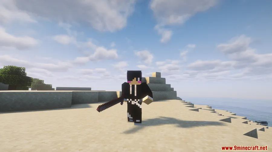 Epic Fight SkillBook Description Mod screenshot 9