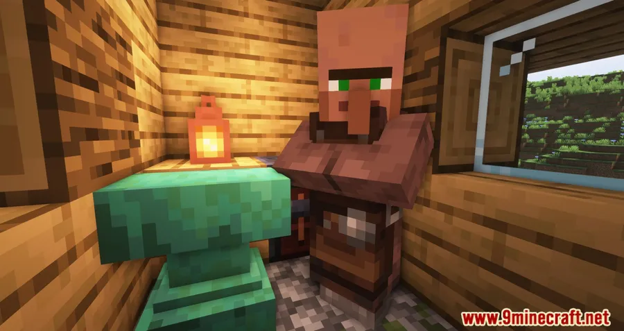 Everything is Copper Mod screenshot 4