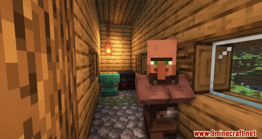 Everything is Copper Mod screenshot 5